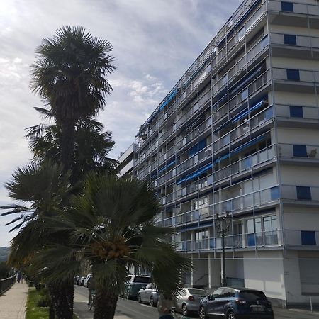 Chambrette Boulevard Des Pyrenees Hypercentre 10M Carre Wc Sur Le Palier, Porte40 Pau Exterior foto